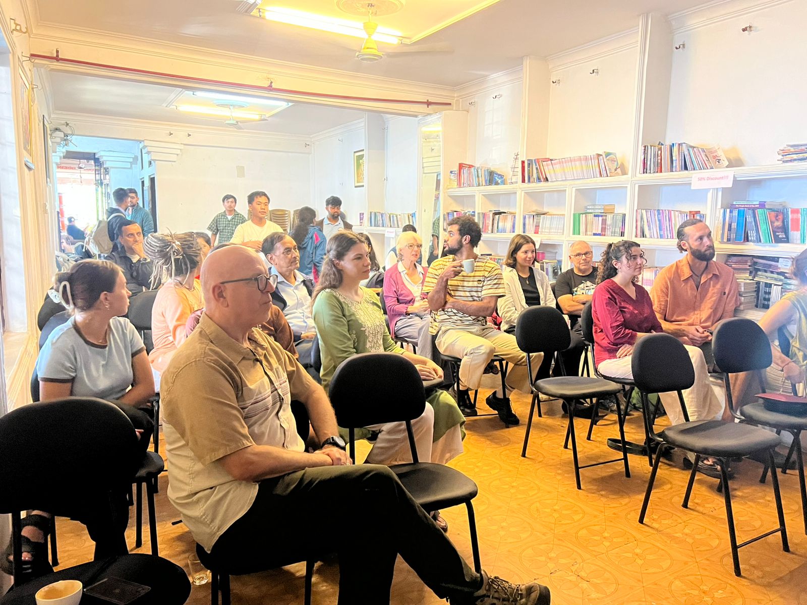 पोखरामा मासिक धर्म हेरचाह र कल्याण कार्यक्रम